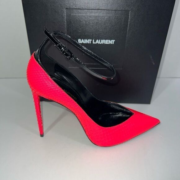Saint Laurent Zoe 105 Pumps - Picture 1 of 7
